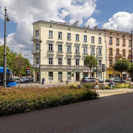 1 Bedroom Apartment With Ac - Dluga 65 Street Krakow Dış mekan fotoğraf